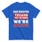 Sam Houston High School Texans Royal Blue Classic Unisex T-shirt 231