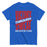 Sam Houston High School Texans Royal Blue Classic Unisex T-shirt 241