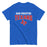 Sam Houston High School Texans Royal Blue Classic Unisex T-shirt 234