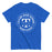 Taylor High School Mustangs Royal Blue Classic Unisex T-shirt 214