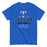 Taylor High School Mustangs Royal Blue Classic Unisex T-shirt 217