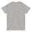 Back view of Taylor High School Mustangs Grey Classic Unisex T-shirt 214