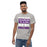 Front view of Morton Ranch High School Mavericks Grey Classic Unisex T-shirt 231