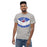 Front view of Oak Ridge High School War Eagles Grey Classic Unisex T-shirt 242