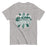 Reagan High School Rattlers Grey Classic Unisex T-shirt 211