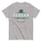 Reagan High School Rattlers Grey Classic Unisex T-shirt 223