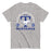 Taylor High School Mustangs Grey Classic Unisex T-shirt 208