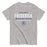 St. Frederick High School Warriors Grey Classic Unisex T-shirt 003