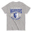 St. Frederick High School Warriors Grey Classic Unisex T-shirt 213