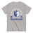 St. Frederick High School Warriors Grey Classic Unisex T-shirt 208