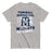 Tomball Memorial High School Wildcats Grey Classic Unisex T-shirt 205