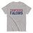 Tompkins High School Falcons Grey Classic Unisex T-shirt 017