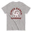 Cinco Ranch High School Cougars Classic Unisex Sport Grey T-shirt 208