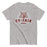 Cy-Fair High School Bobcats Sport Grey Classic Unisex T-shirt 221
