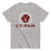 Cy-Fair High School Bobcats Sport Grey Classic Unisex T-shirt 226
