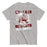 Cy-Fair High School Bobcats Sport Grey Classic Unisex T-shirt 205