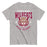 Cypress Woods High School Wildcats Heather Grey Classic Unisex T-shirt 213