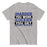 Dekaney High School Wildcats Heather Grey Classic Unisex T-shirt 238