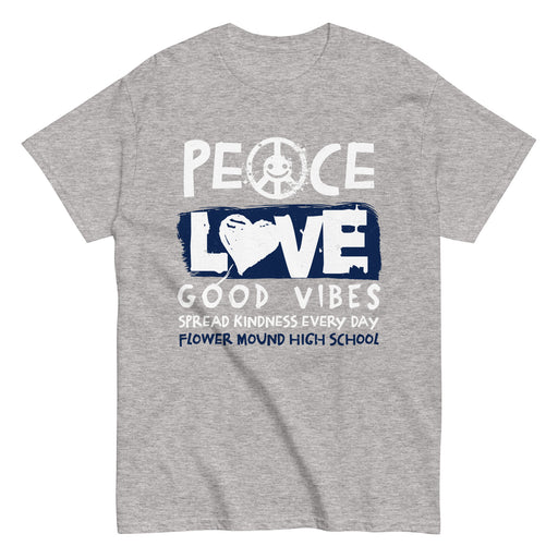 Flower Mound High School Jaguars Sport Grey Classic Unisex T-shirt 240