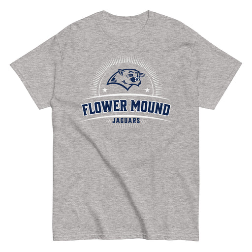 Flower Mound High School Jaguars Sport Grey Classic Unisex T-shirt 221
