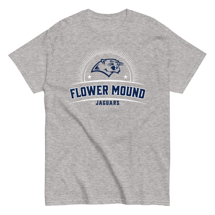 Flower Mound High School Jaguars Sport Grey Classic Unisex T-shirt 221