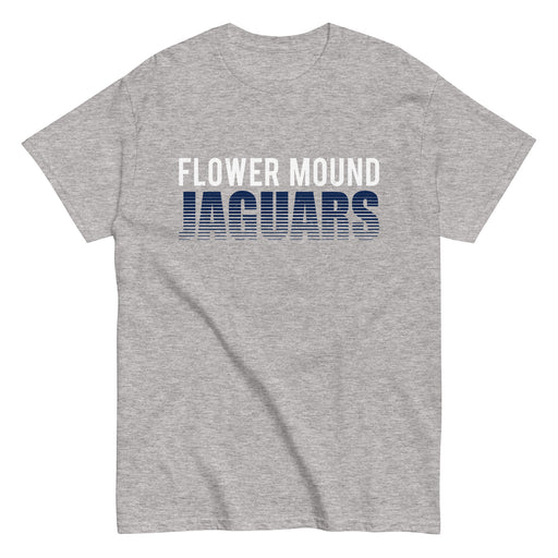 Flower Mound High School Jaguars Sport Grey Classic Unisex T-shirt 024