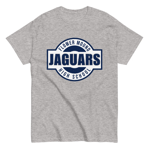 Flower Mound High School Jaguars Sport Grey Classic Unisex T-shirt 011