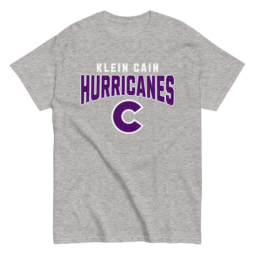 Klein Cain High School Hurricanes Sport Grey Classic Unisex T-shirt 234