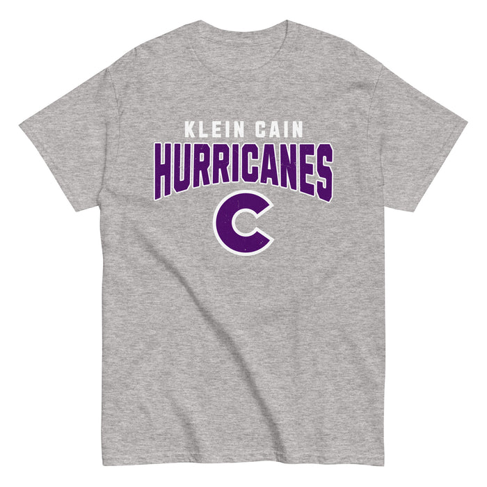 Klein Cain High School Hurricanes Sport Grey Classic Unisex T-shirt 234