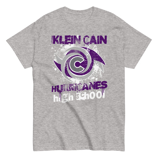 Klein Cain High School Hurricanes Sport Grey Classic Unisex T-shirt 205