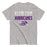 Klein Cain High School Hurricanes Sport Grey Classic Unisex T-shirt 024