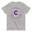Klein Cain High School Hurricanes Sport Grey Classic Unisex T-shirt 201
