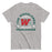 The Woodlands High School Highlanders Sport Grey Classic Unisex T-shirt 208