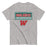 The Woodlands High School Highlanders Sport Grey Classic Unisex T-shirt 049