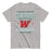 The Woodlands High School Highlanders Sport Grey Classic Unisex T-shirt 230
