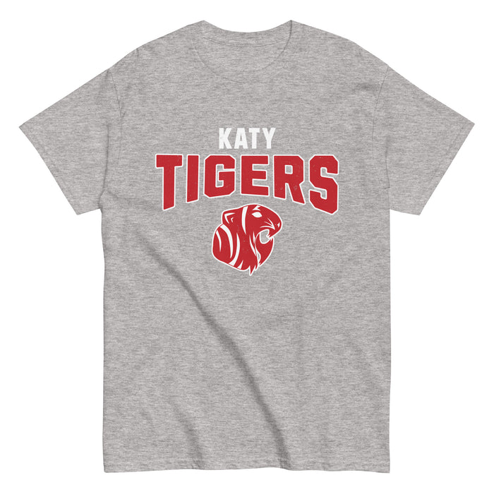 Katy High School Tigers Sport Grey Classic Unisex  T-shirt 234