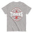 Katy High School Tigers Sport Grey Classic Unisex  T-shirt 218
