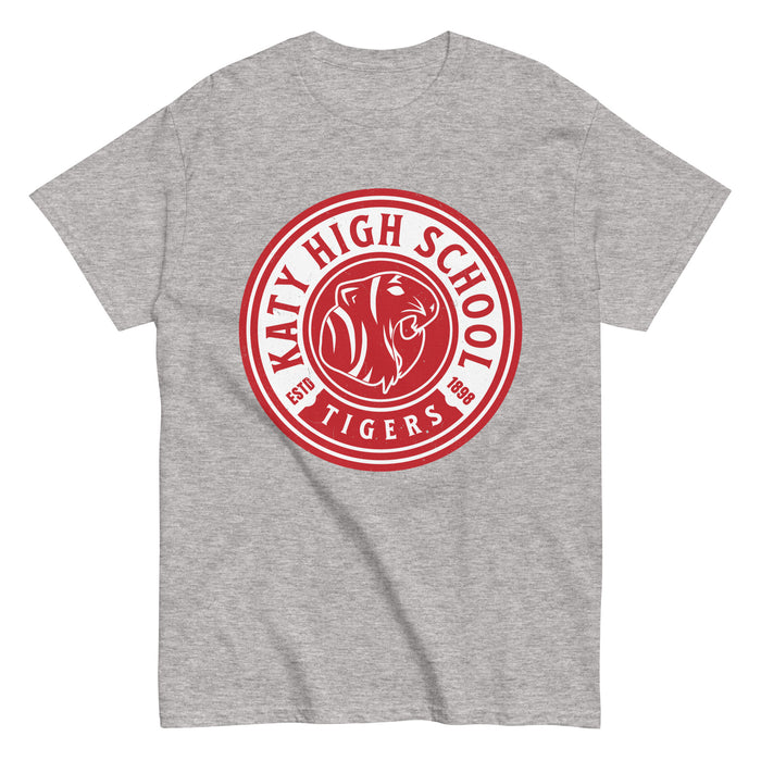 Katy High School Tigers Sport Grey Classic Unisex  T-shirt 220