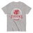 Katy High School Tigers Sport Grey Classic Unisex  T-shirt 206