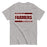Lewisville High School Farmers Grey Classic Unisex T-shirt 098