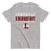 Lewisville High School Farmers Grey Classic Unisex T-shirt 024