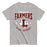 Lewisville High School Farmers Grey Classic Unisex T-shirt 213