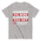 MacArthur High School Generals Grey Classic Unisex T-shirt 238