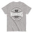 Martin High School Warriors Grey Classic Unisex T-shirt 218