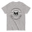 Martin High School Warriors Grey Classic Unisex T-shirt 201