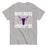 Morton Ranch High School Mavericks Grey Classic Unisex T-shirt 233