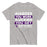 Morton Ranch High School Mavericks Grey Classic Unisex T-shirt 238