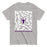 Morton Ranch High School Mavericks Grey Classic Unisex T-shirt 236
