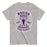 Morton Ranch High School Mavericks Grey Classic Unisex T-shirt 207