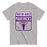 Morton Ranch High School Mavericks Grey Classic Unisex T-shirt 001